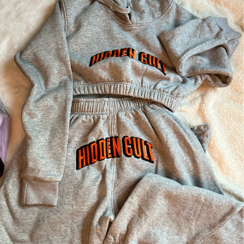 Hidden Cult Two Piece.
